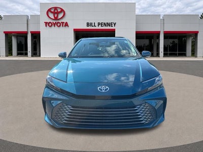 2026 Toyota Camry XLE