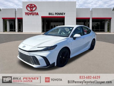 2027 Toyota Camry SE
