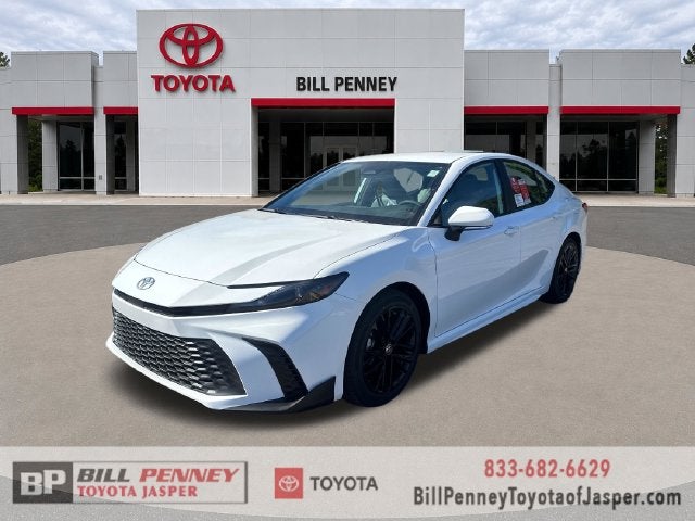 2027 Toyota Camry SE