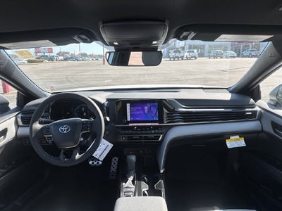 2027 Toyota Camry SE