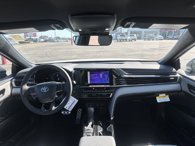 2027 Toyota Camry SE