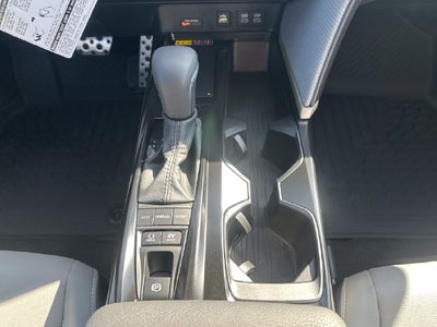 2027 Toyota Camry SE