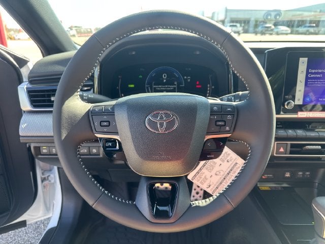 2027 Toyota Camry SE