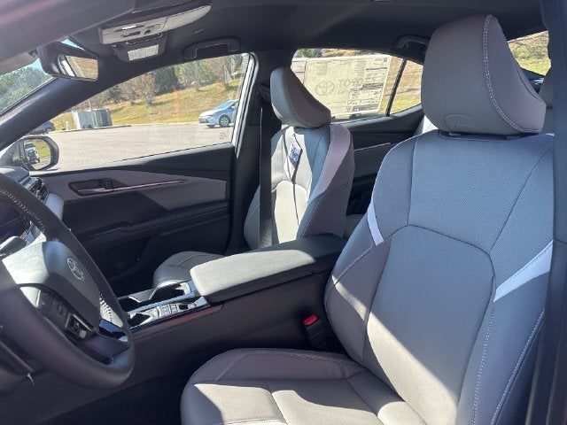 2027 Toyota Camry SE