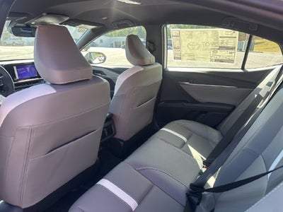 2027 Toyota Camry SE