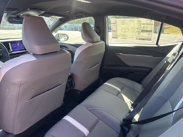 2027 Toyota Camry SE