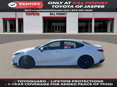 2027 Toyota Camry SE