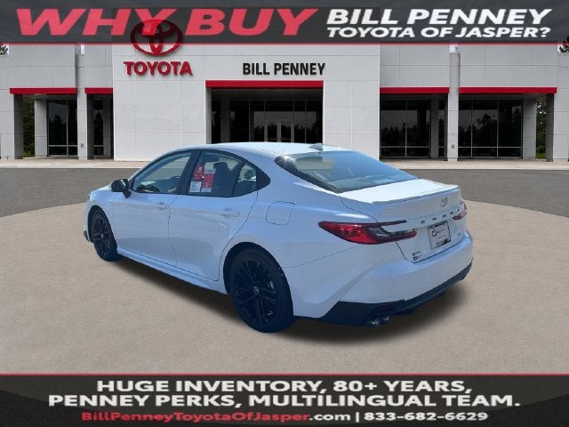 2027 Toyota Camry SE