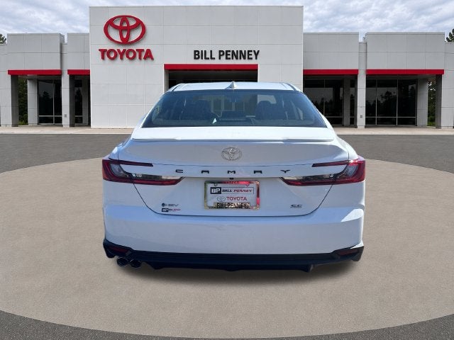 2027 Toyota Camry SE