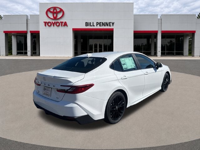 2027 Toyota Camry SE