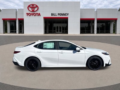 2027 Toyota Camry SE