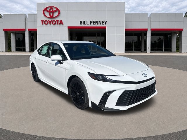 2027 Toyota Camry SE