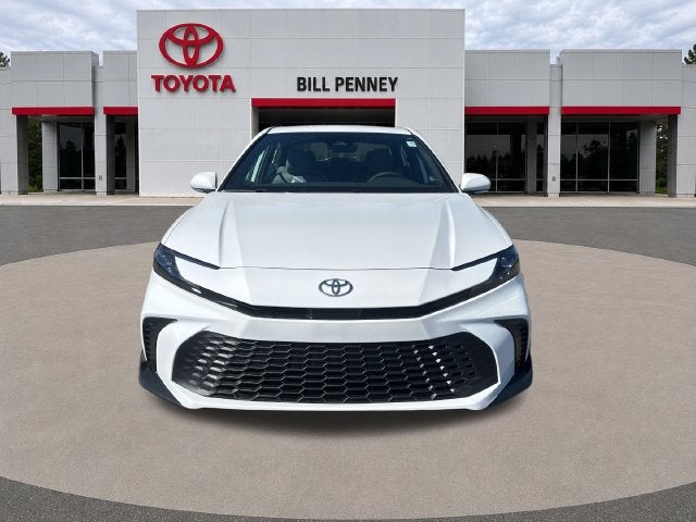 2027 Toyota Camry SE