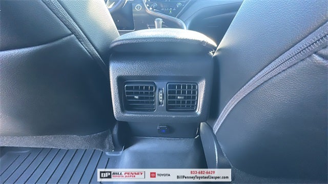 2024 Toyota Camry XLE