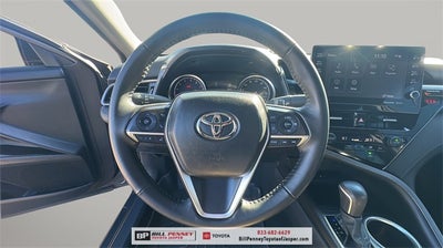 2024 Toyota Camry XLE