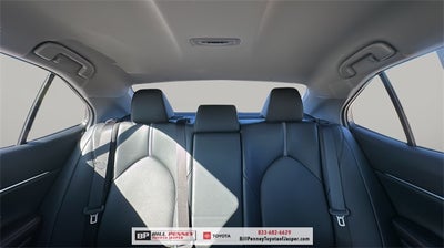 2024 Toyota Camry XLE