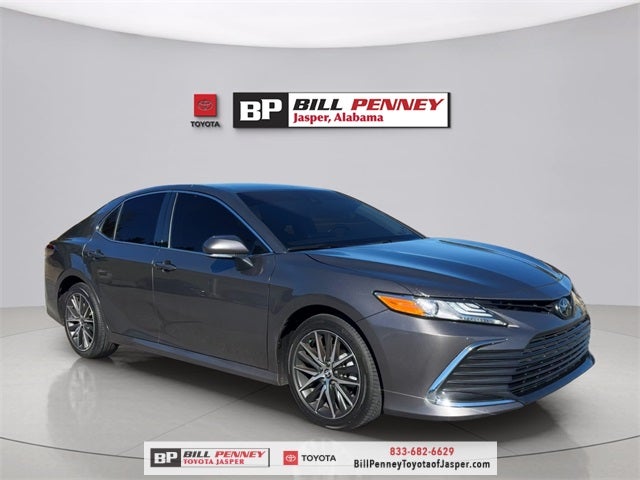 2024 Toyota Camry XLE