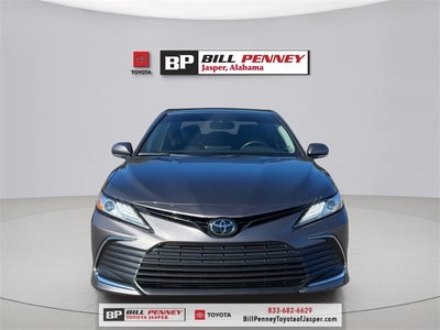 2024 Toyota Camry XLE