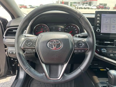 2022 Toyota Camry XSE