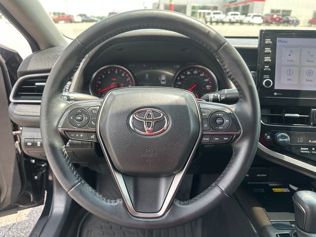 2022 Toyota Camry XSE
