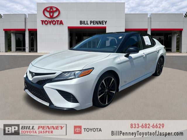 2020 Toyota Camry XSE