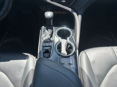 2020 Toyota Camry XSE
