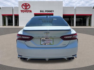 2020 Toyota Camry XSE