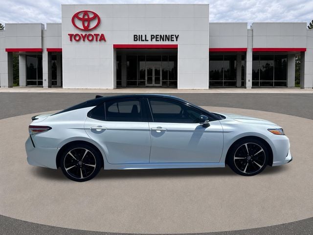 2020 Toyota Camry XSE