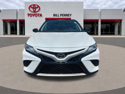 2020 Toyota Camry XSE