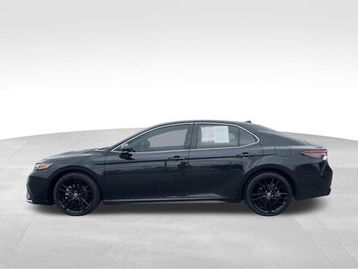 2024 Toyota Camry XSE