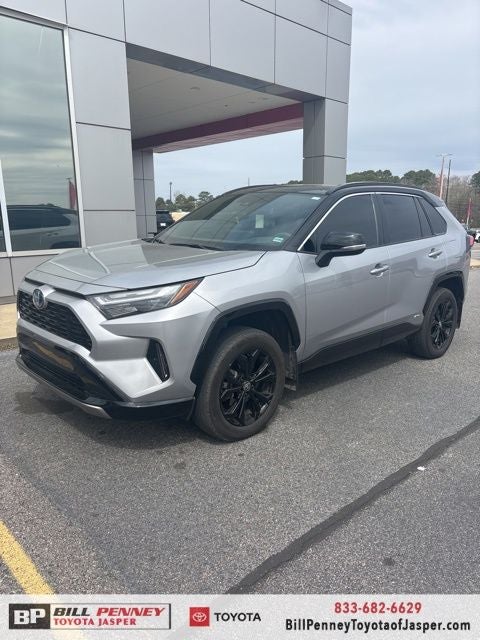2024 Toyota RAV4 Hybrid XSE