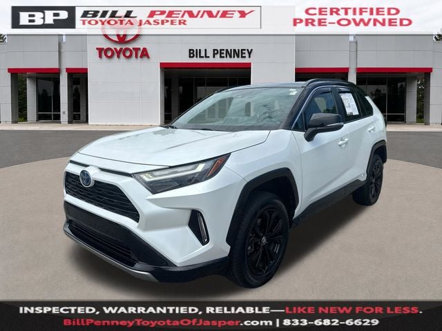 2023 Toyota RAV4 Hybrid XSE