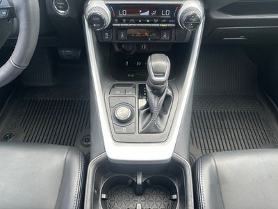 2023 Toyota RAV4 Hybrid XSE