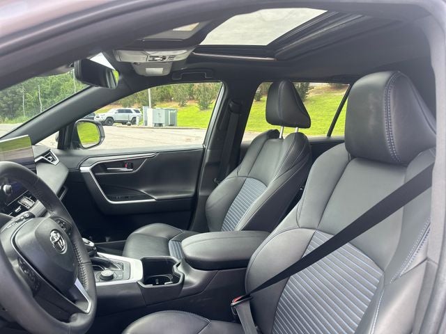 2023 Toyota RAV4 Hybrid XSE