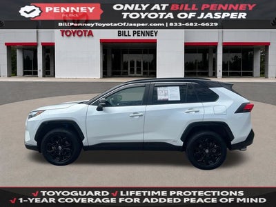 2023 Toyota RAV4 Hybrid XSE