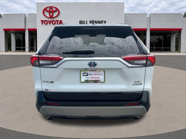 2023 Toyota RAV4 Hybrid XSE