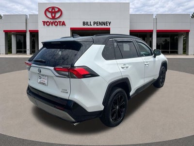 2023 Toyota RAV4 Hybrid XSE
