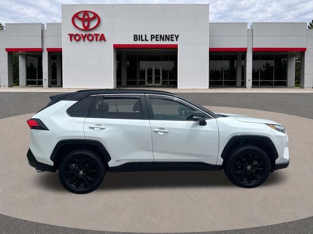 2023 Toyota RAV4 Hybrid XSE