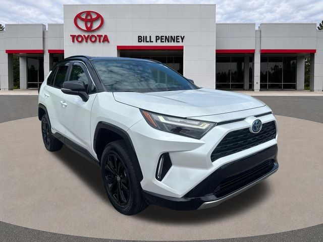 2023 Toyota RAV4 Hybrid XSE