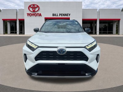 2023 Toyota RAV4 Hybrid XSE