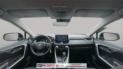 2020 Toyota RAV4 Hybrid LE