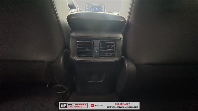 2020 Toyota RAV4 Hybrid LE