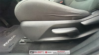 2020 Toyota RAV4 Hybrid LE