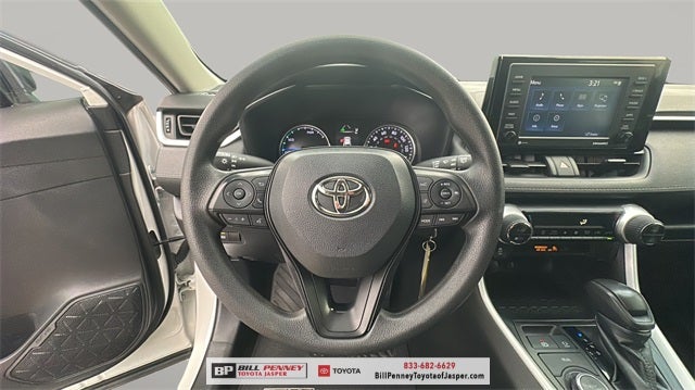 2020 Toyota RAV4 Hybrid LE