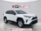 2020 Toyota RAV4 Hybrid LE