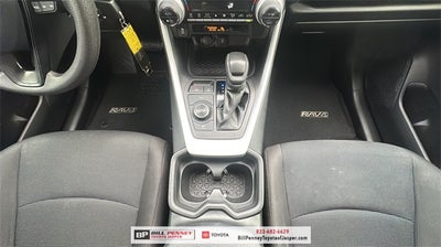 2020 Toyota RAV4 Hybrid LE