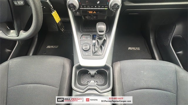 2020 Toyota RAV4 Hybrid LE