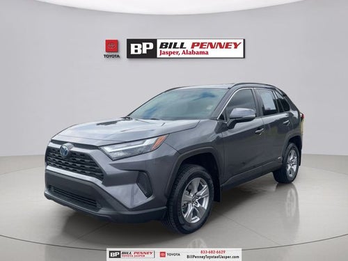 2024 Toyota RAV4 Hybrid LE