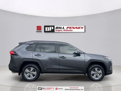 2024 Toyota RAV4 Hybrid LE