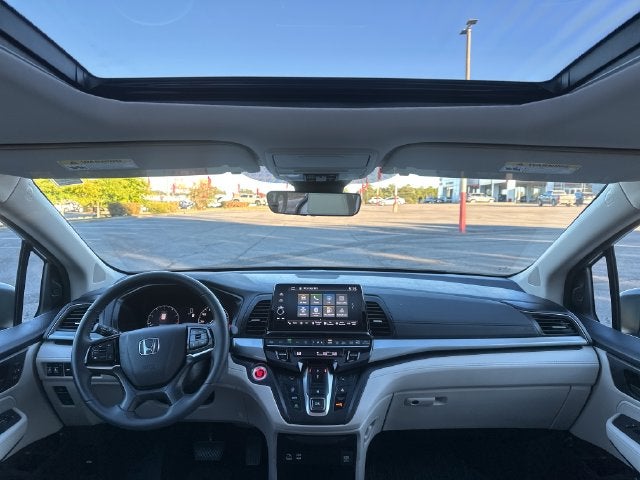 2026 Honda Odyssey EX-L